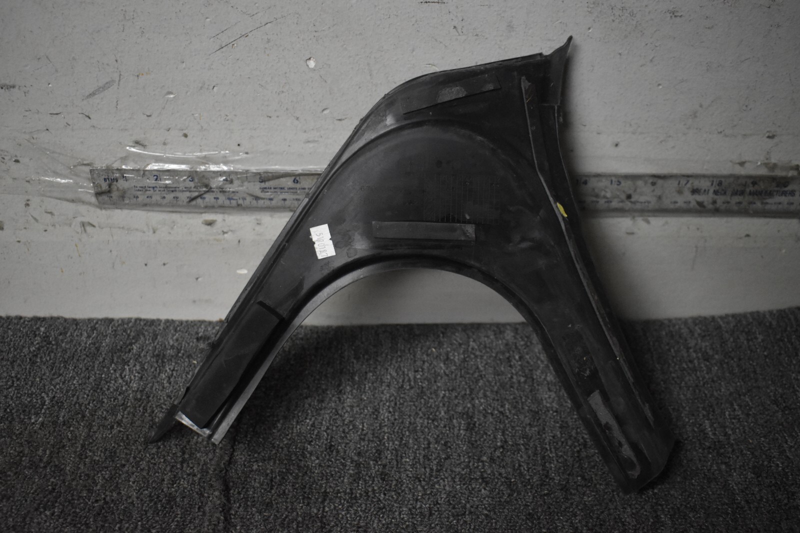 2014-2016 MASERATI GHIBLI LEFT SIDE COVER FACTORY OEM