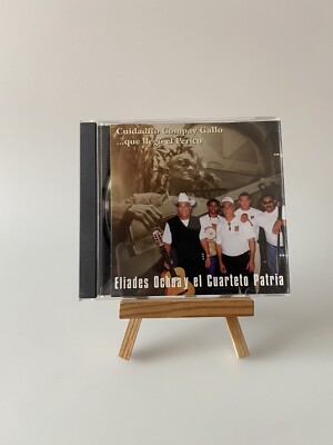 ELIADES;OCHOA Y EL C - CUIDADITO COMPAY GALLO QUE LLE W-F76