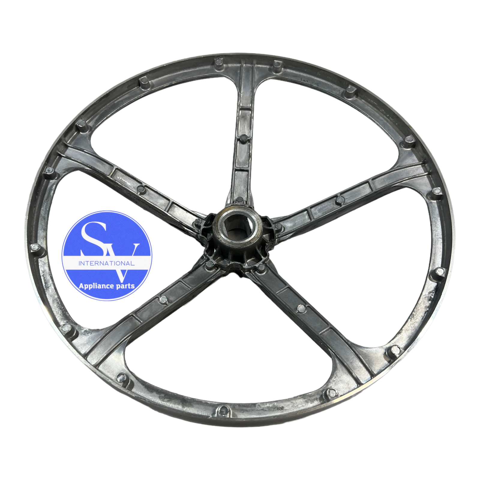 GE Washer Drive Pulley WH07X20835 eBay