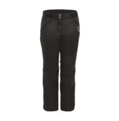 Dare 2b Women's Impede Ski Pant Black UK 12 RRP £60 LN029 CC 05
