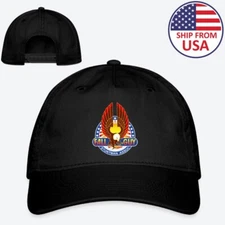 Fall Guy Movie Organic Baseball Cap Adult Adjustable Size