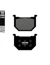 Fits Suzuki GSX 450 ET, FT, S, LT, XT, E 1980-2024 Galfer Front Brake Pads