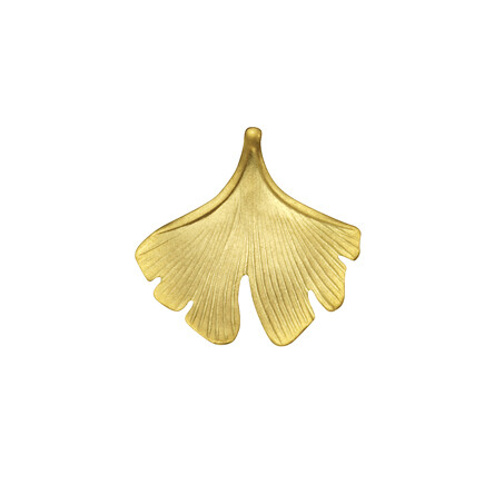 AnhäNger Gold Damen F AnhäNger 333/- Gold Damen Mattiert Neu-image