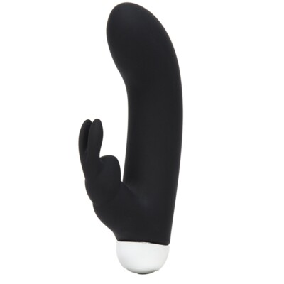 Fifty Shades Of Grey Rabbit VibratorThrusting G-Spot Clitoral Massager  Sex Toy | eBay