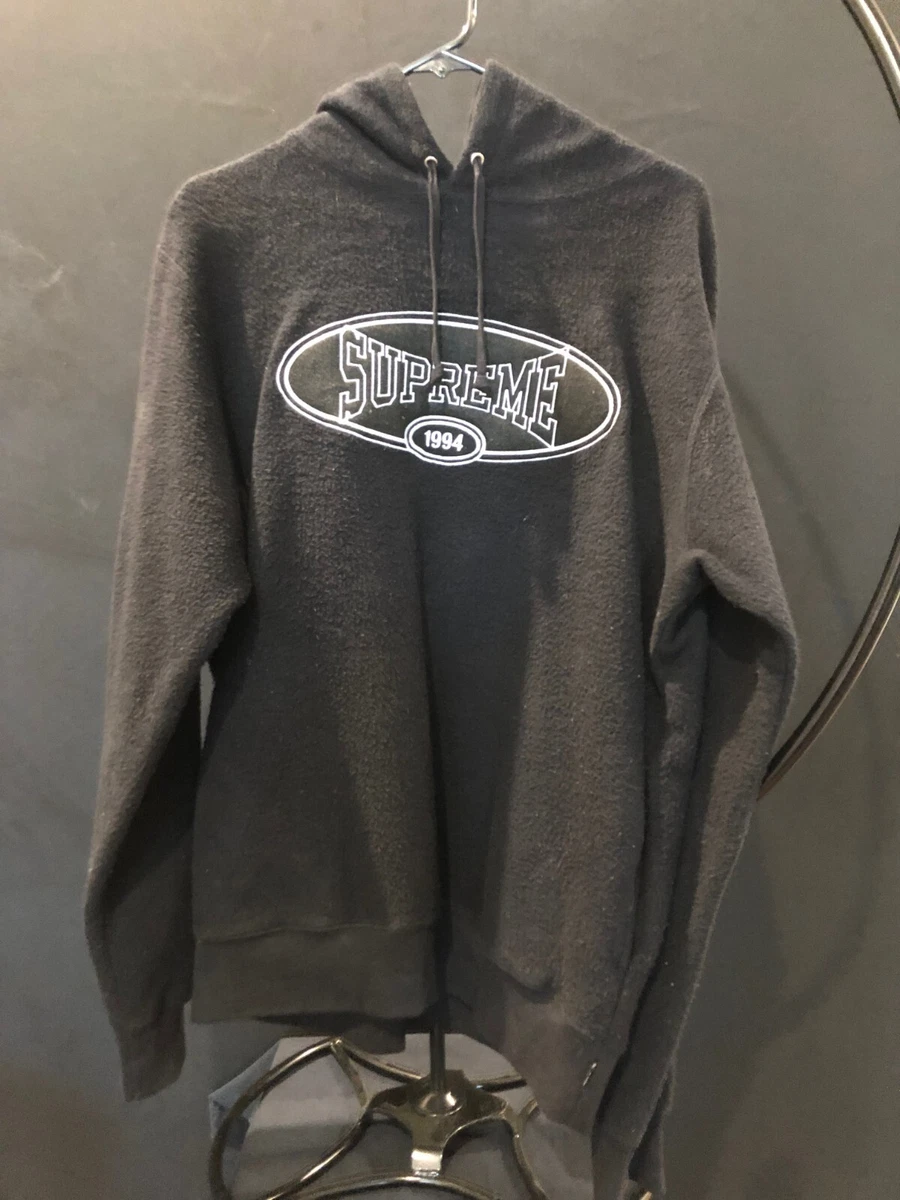 supreme reverse hoodie