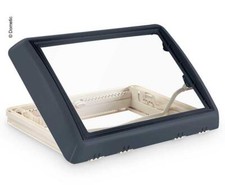 Oblò Midi Heki Style Grigio a barra Dometic Seitz : accessori Camper e Caravan