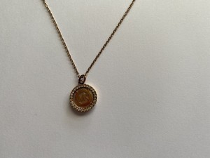 michael kors necklace ebay