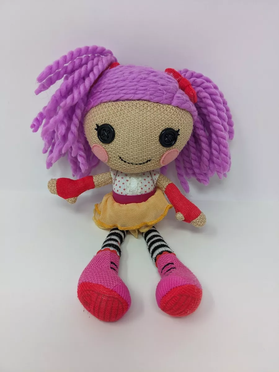 Lalaloopsy peanut big top doll cheap