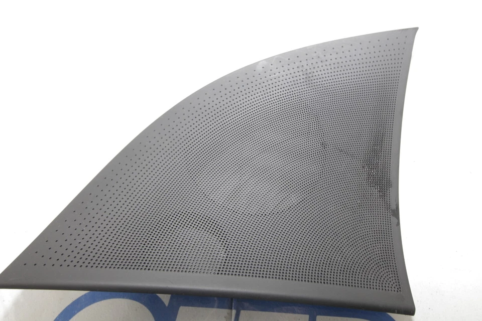 08-13 CUBIERTA ALTAVOZ CONDUCTOR IZQUIERDO AUDI R8 4.2L V8 OEM LH 420035435A PLÁSTICO NEGRO Foto 4 de 4