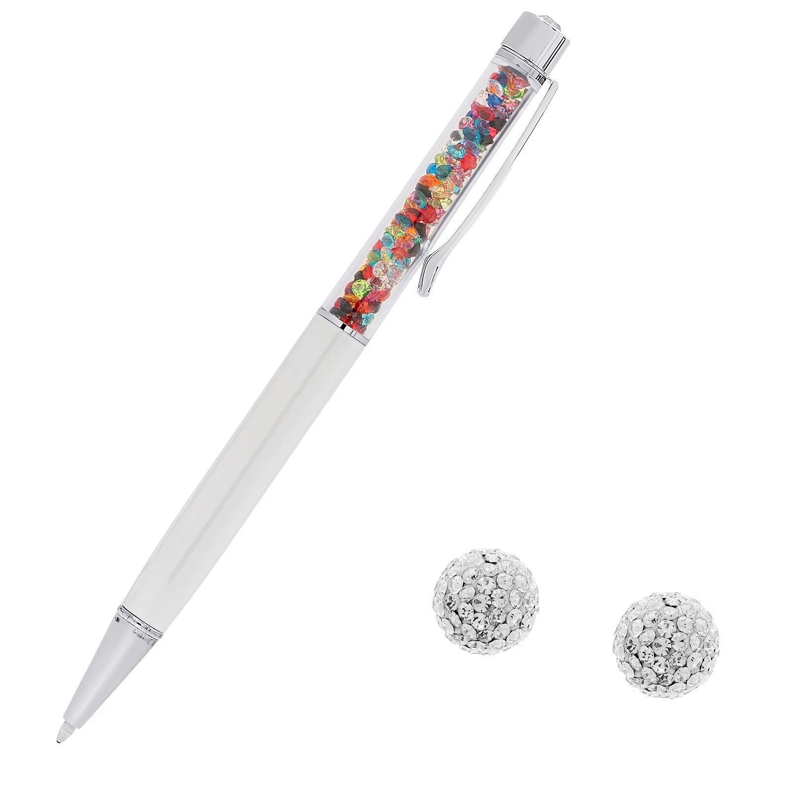 Metal Vintageless Collectible Pens