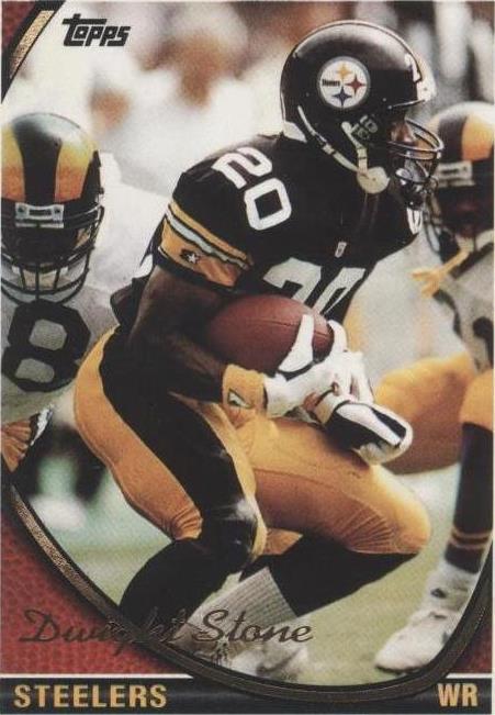 1994 Topps Dwight Stone #73 - 1 of 2