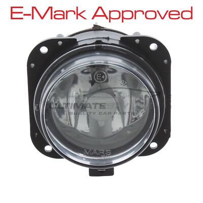 Fog Light Citroen Berlingo M59 MPV & Van 2002-2008 Front Spot Lamp Drivers Side