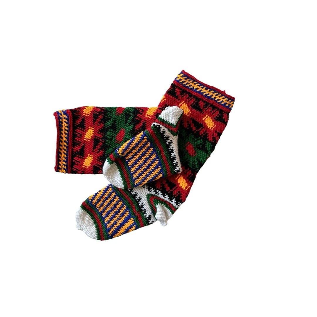 NWOT Handmade Wool Socks