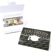 Graduation Cheers - Money Holder Cards - Set Of 8 on sale Graduation Cheers - Money Holder Cards - Set Of 8 on sale