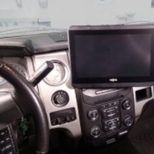 Havis Mounting kit Dashboard Mount for Monitor