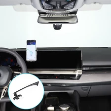 Navigation Screen Mount Bracket Cell Phone Holder for BMW 5 Series i5 2024