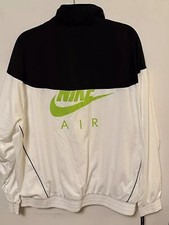 Nike Air Jordan Track Jacket Men  s XXL. Jump Man Logo Light Breathable