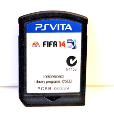 FIFA 14 Fußball Fußball Spiel Sony PS Vita Cartridge 