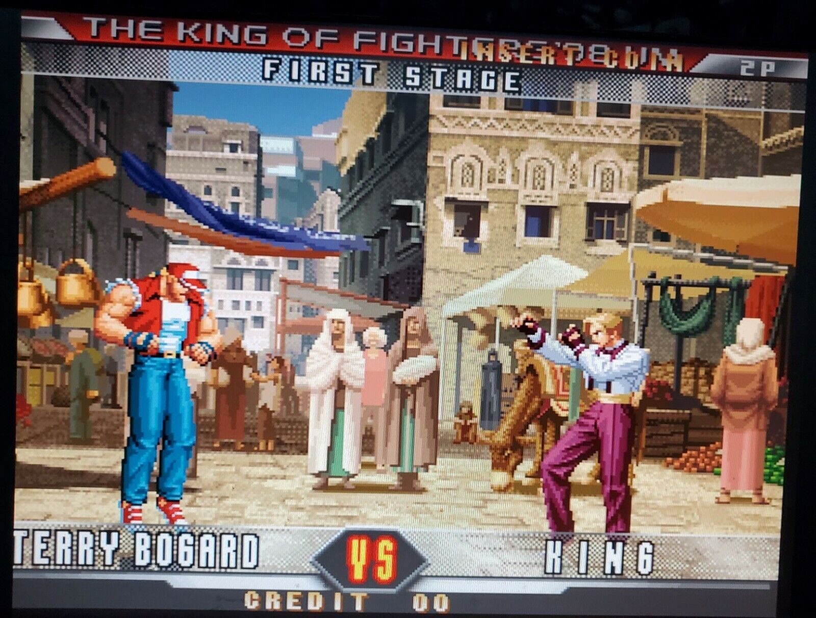 Retrô: The King of Fighters '98: dos arcades para a palma da mão