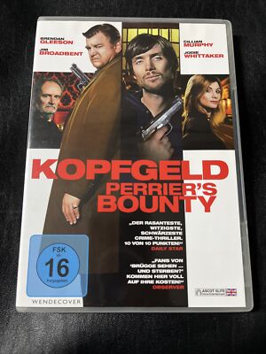 Kopfgeld - Perrier's Bounty [DVD] Zustand Sehr Gut @C16￼