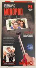 Monopied télescopique Smart Gear pour prendre des selfies