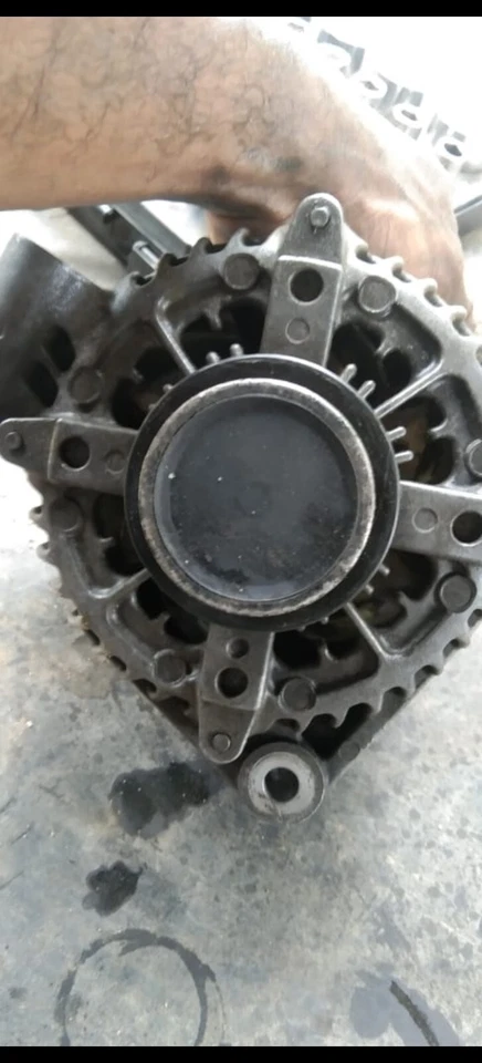 2008-2015 MK1 FL JAGUAR XF ALTERNATOR 2.2 DIESEL 224DT Free Shipping - Image 2 of 2