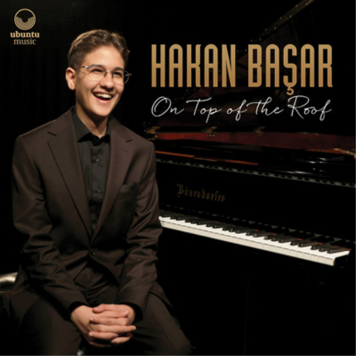 Hakan Basar On Top of the Roof (CD) Album
