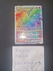 Carte Pokemon-Dracaufeu Vstar Rainbow 174/172 Stars étincelantes Neuf Fr