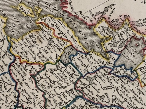 Russia, European Russia, v.large John Cary map, 1804. - Picture 3 of 6