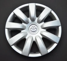 15" Rim Wheel Cover Hubcap fits 2000 - 2012+ Camry 01 02 03 04 05 06 07 08 09