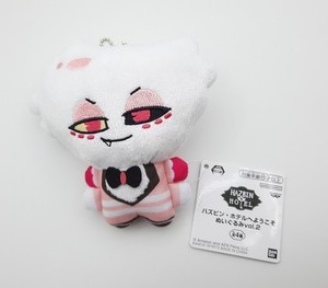 Angel Dust Plush Hazbin Hotel | eBay