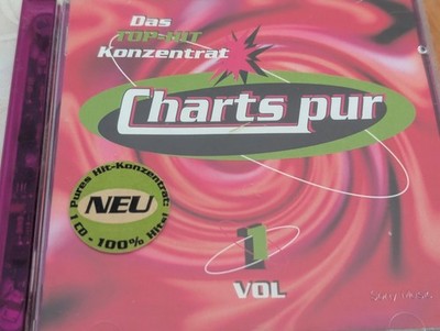 Various - Charts pur Vol. 1 - 1995 Das Top Hit Konzentrat E-rotic/20 Fingers/Cor