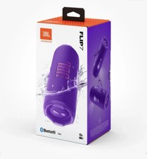 Imagen de JBL FLIP 7 Portable Waterproof Wireless Bluetooth Speaker - Purple