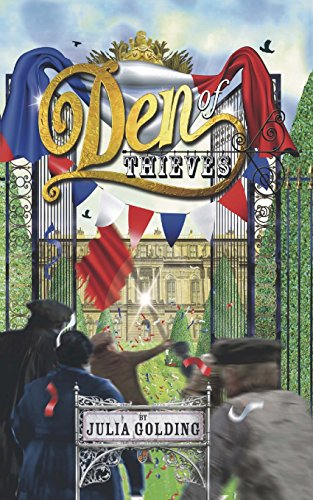 Den of Thieves: Cat in Paris: Volume 4 (Cat Royal) - Golding, Julia