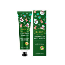 Shea Butter Hand Cream Moisturizing Lotion for Dry Hands Nourishing Hydrating
