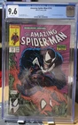 The Amazing Spider-Man #316 Cgc 9.6🔥🔥🔑🔑 (Marvel Comics June 1989)