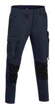 Beeswift Flex Workwear Hose dunkelblau Gr&ouml;&szlig;e 42R