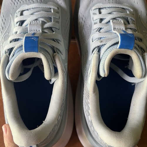 Saucony Guide 18 Womens Size 7 Blue White Road Running Shoes Sneakers - Picture 5 of 24