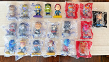 McDonald's Happy Meal AVENGERS and ETERNALS Figures Toys LOT of 20 IRON MAN HULK