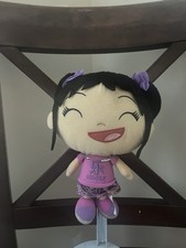 Ni Hao Kai Lan Giggly Plush Doll 9" Fisher-Price Nickelodeon Stuffed Toy 2009