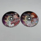 Thousand Arms Sony PlayStation 1 Atlus 1998 Discs Only