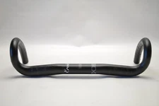 HED EROICA BICYCLE X-RACE 400 MM SINGLE GROOVE AERO DROP HANDLEBAR 31.8 MM CLAMP