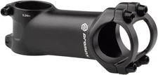 Promax Gent 31.8mm Aluminum Bike Stem - Lightweight, 3D Forged Engineering,