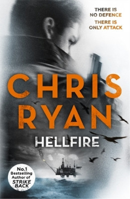 Chris Ryan Hellfire (Taschenbuch) Danny Black (US IMPORT)