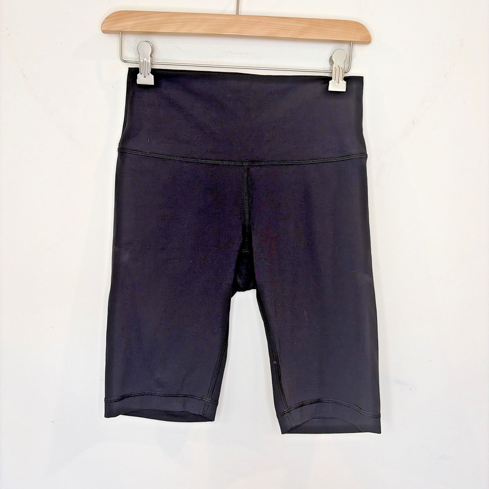Lululemon Align High Rise Biker Shorts Sz 6 10