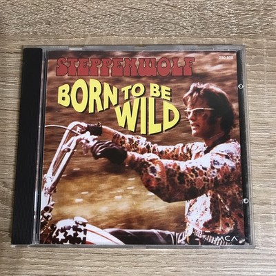 Born to Be Wild von Steppenwolf | CD | Zustand gut G