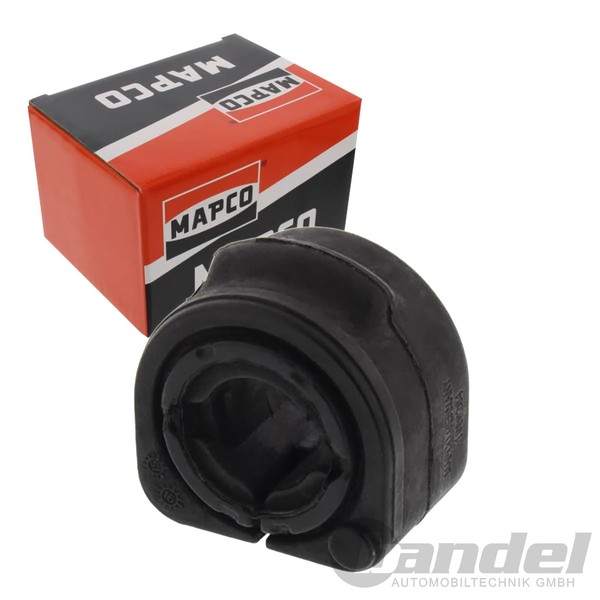 Mapco Stabilager 18Mm Hinterachse Beidseitig Passend FüR Ford Focus | 33671-image
