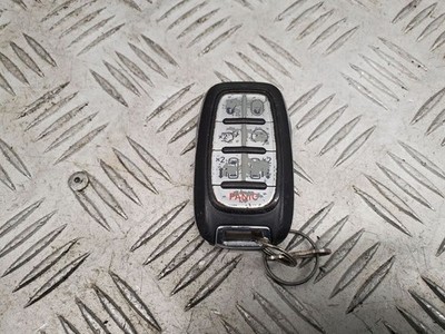 Chrysler Pacifica 2020 Zündschlüssel / Schlüsselkarte 68217832AC ATV89655