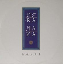Galbi (Sehog Mix) [Vinyl Single] von Ofra Haza | CD | Zustand akzeptabel