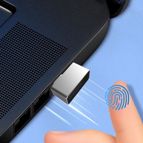 Efficient Laptop Fingerprint Reader with Type C Connectivity for Quick Access - Afbeelding 2 van 10